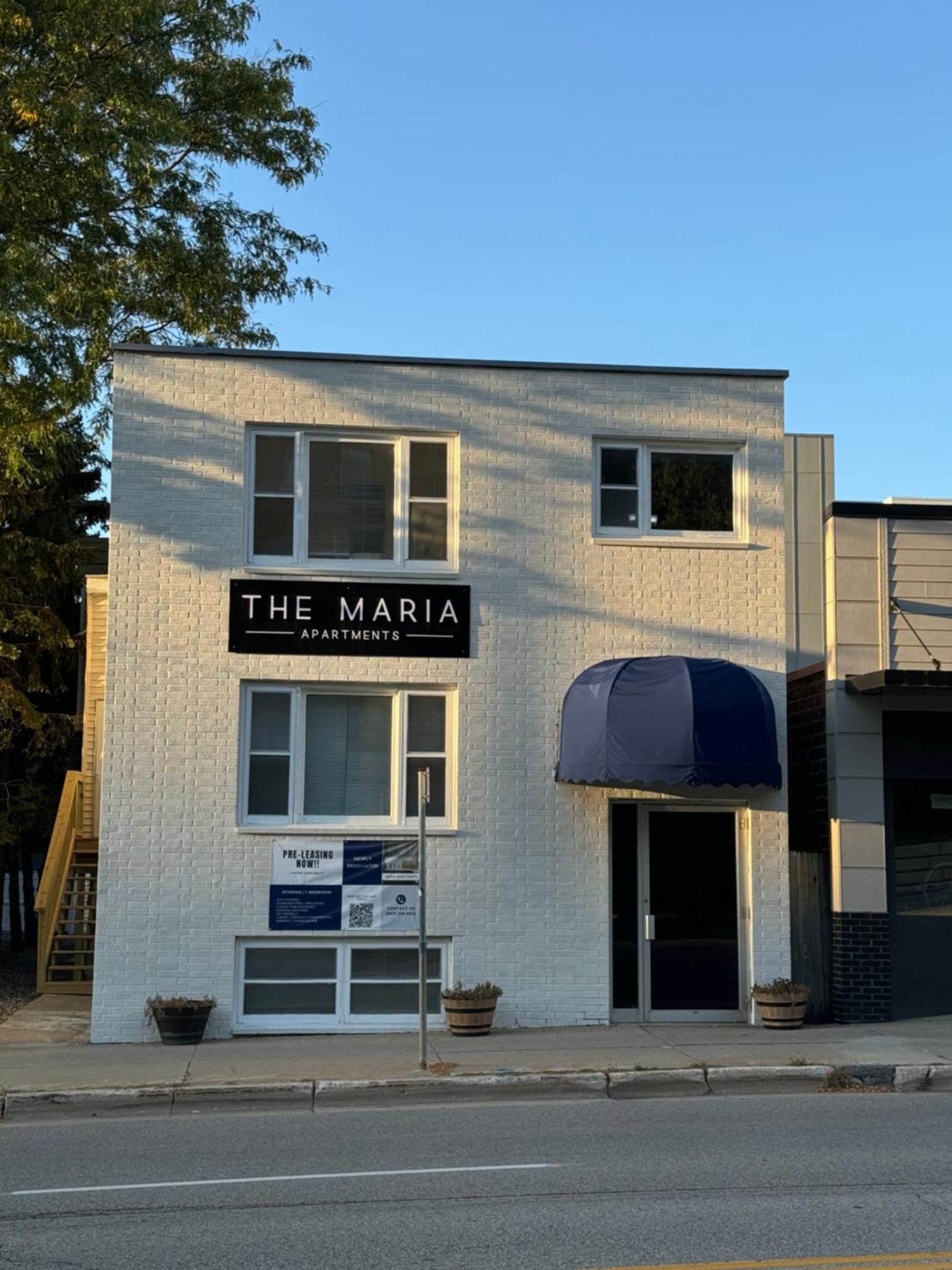 Maria Mayo Rochester Kültér fotó